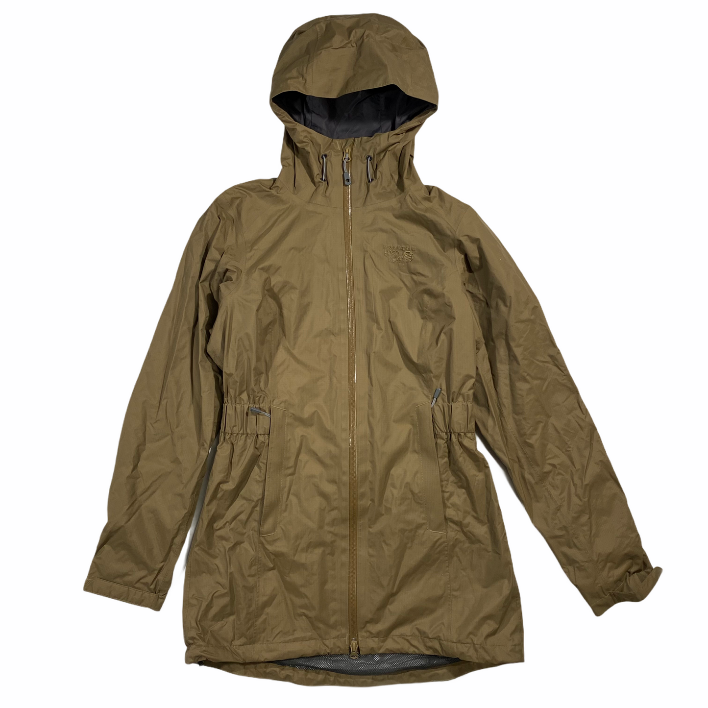 Mountain hardwear light jacket/shell. XS