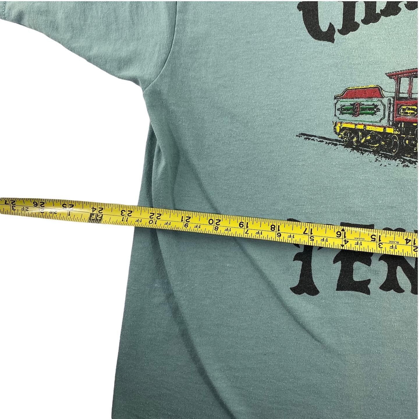 90s Chattanooga tenn tee XL