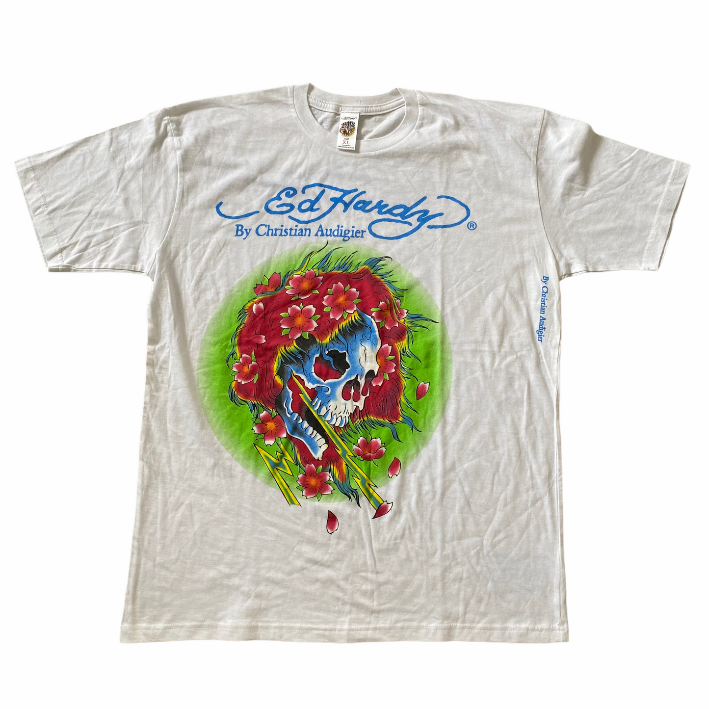 Ed Hardy Skull Tee - Various Sizes