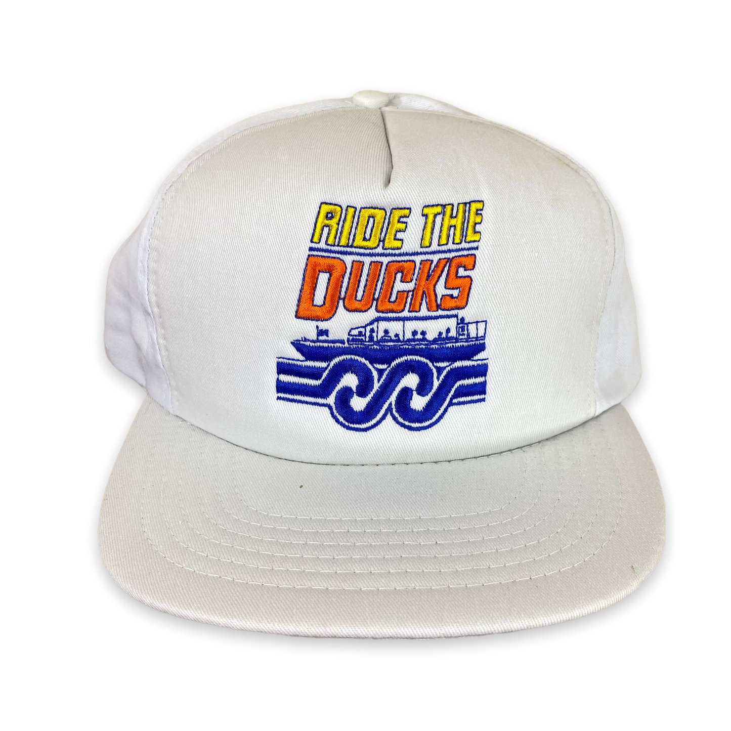 Ride the ducks hat