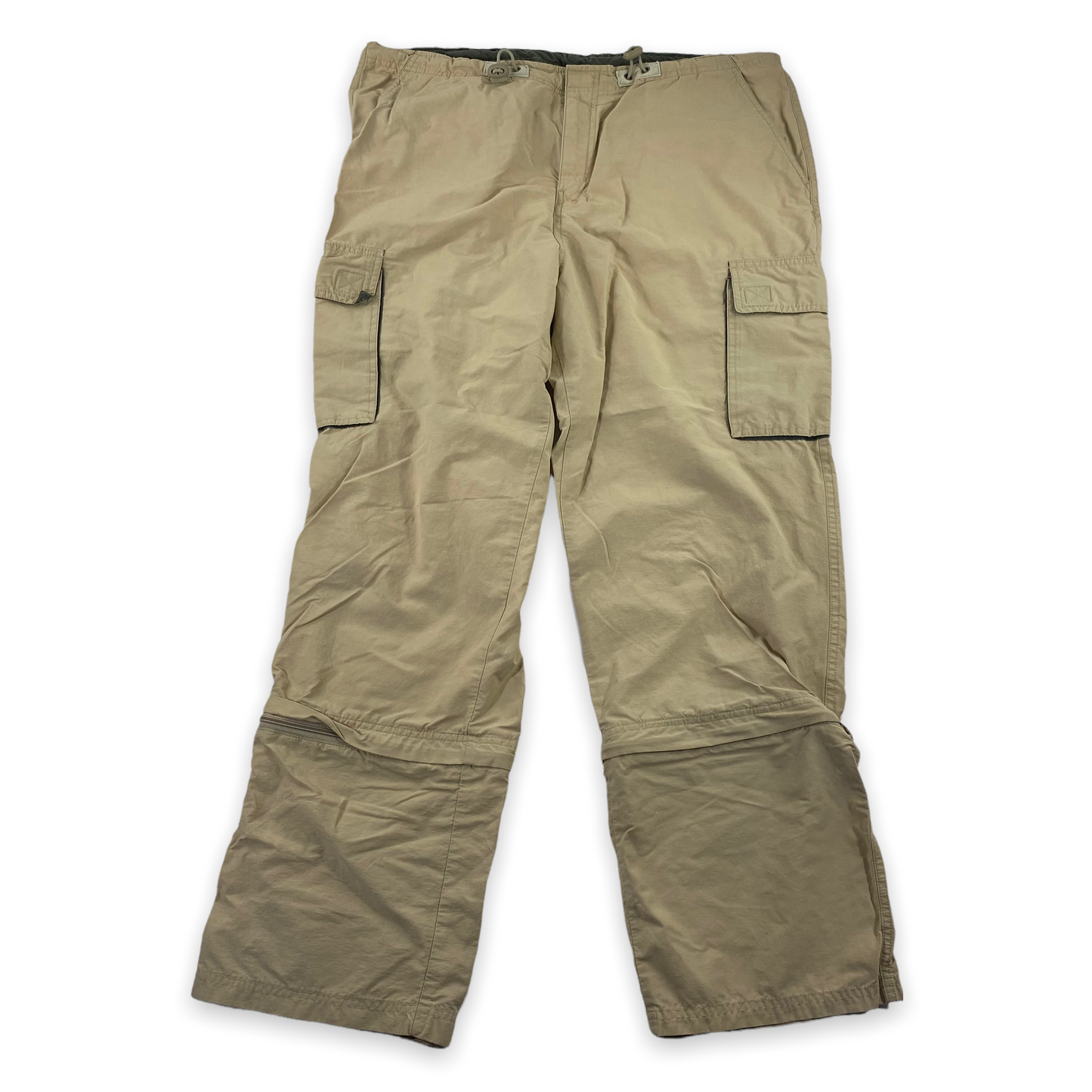 Y2k cynch cargos. large