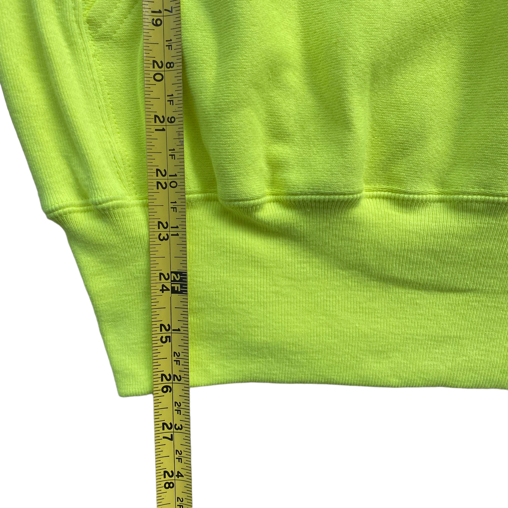 HIGH VIS Kellsport heavyweight hooded sweatshirt  Small