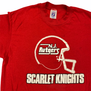 80s Rutgers T-Shirt M/L