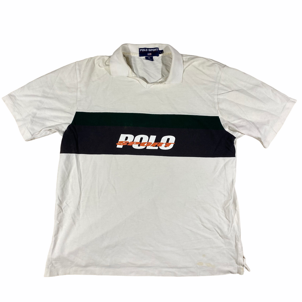 Polo Sport Polo Shirt Large