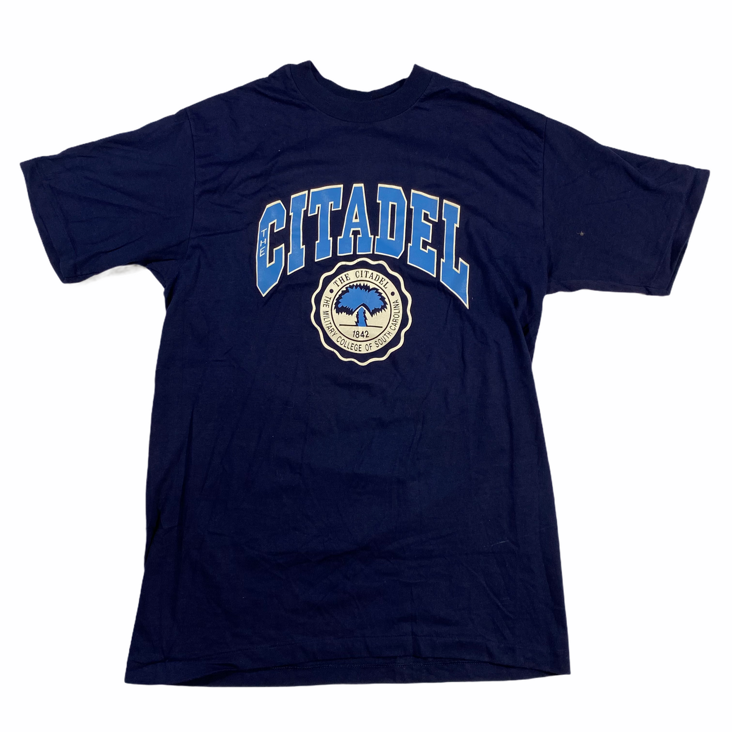 90s Citadel tee. large