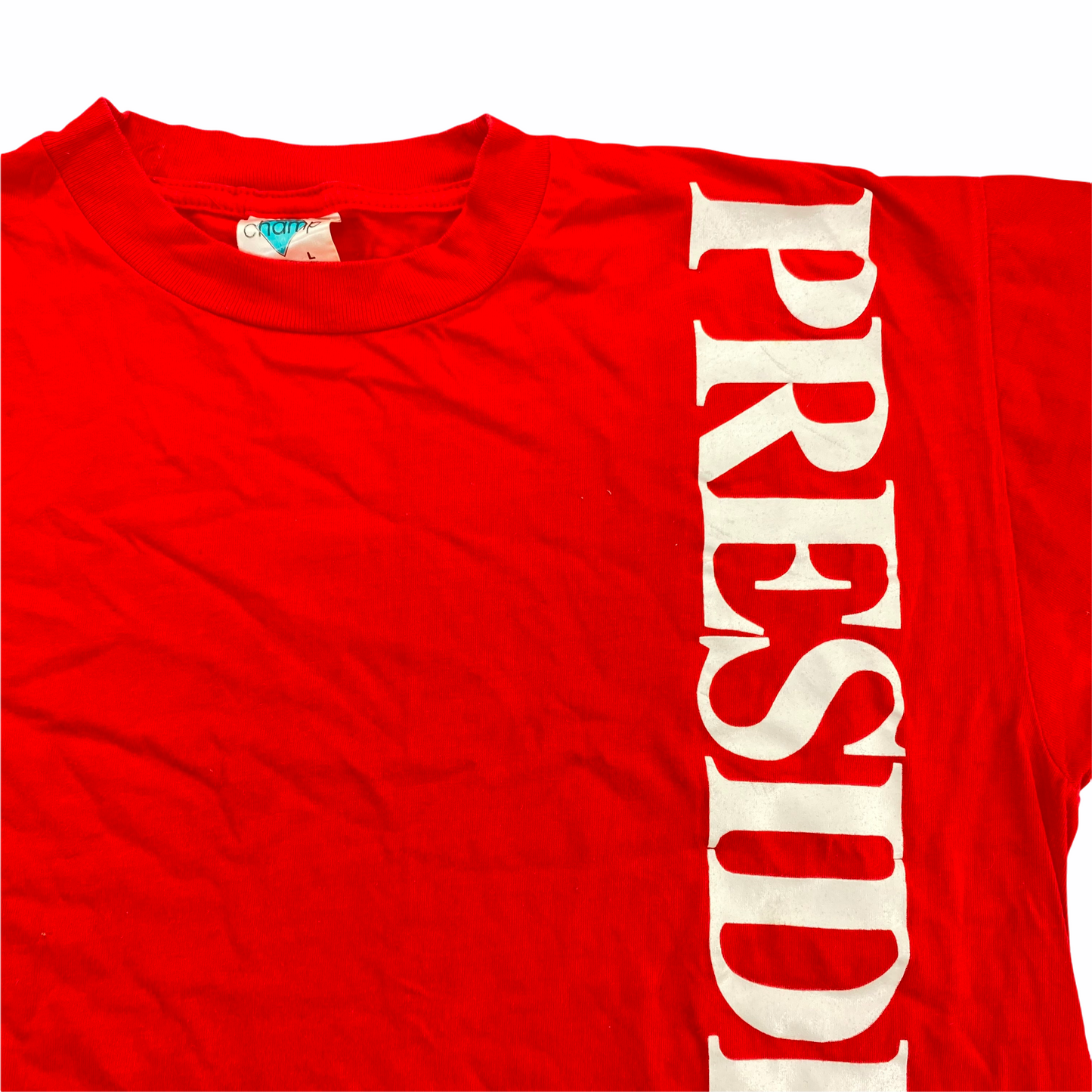 90s Presidente tee. large