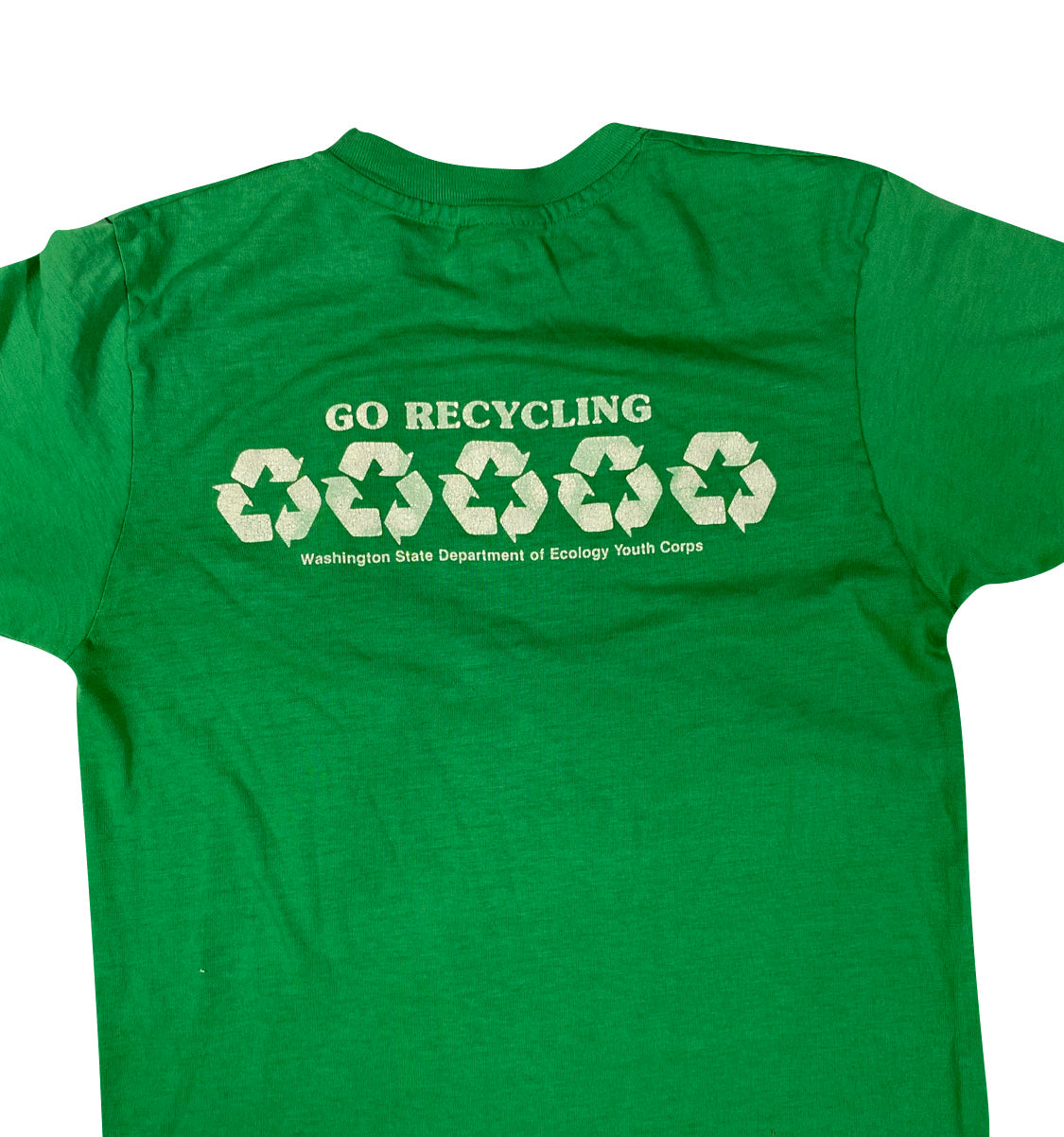 80s Go recycling tee Small fit