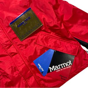 80s Marmot outerwear set. goretex XL