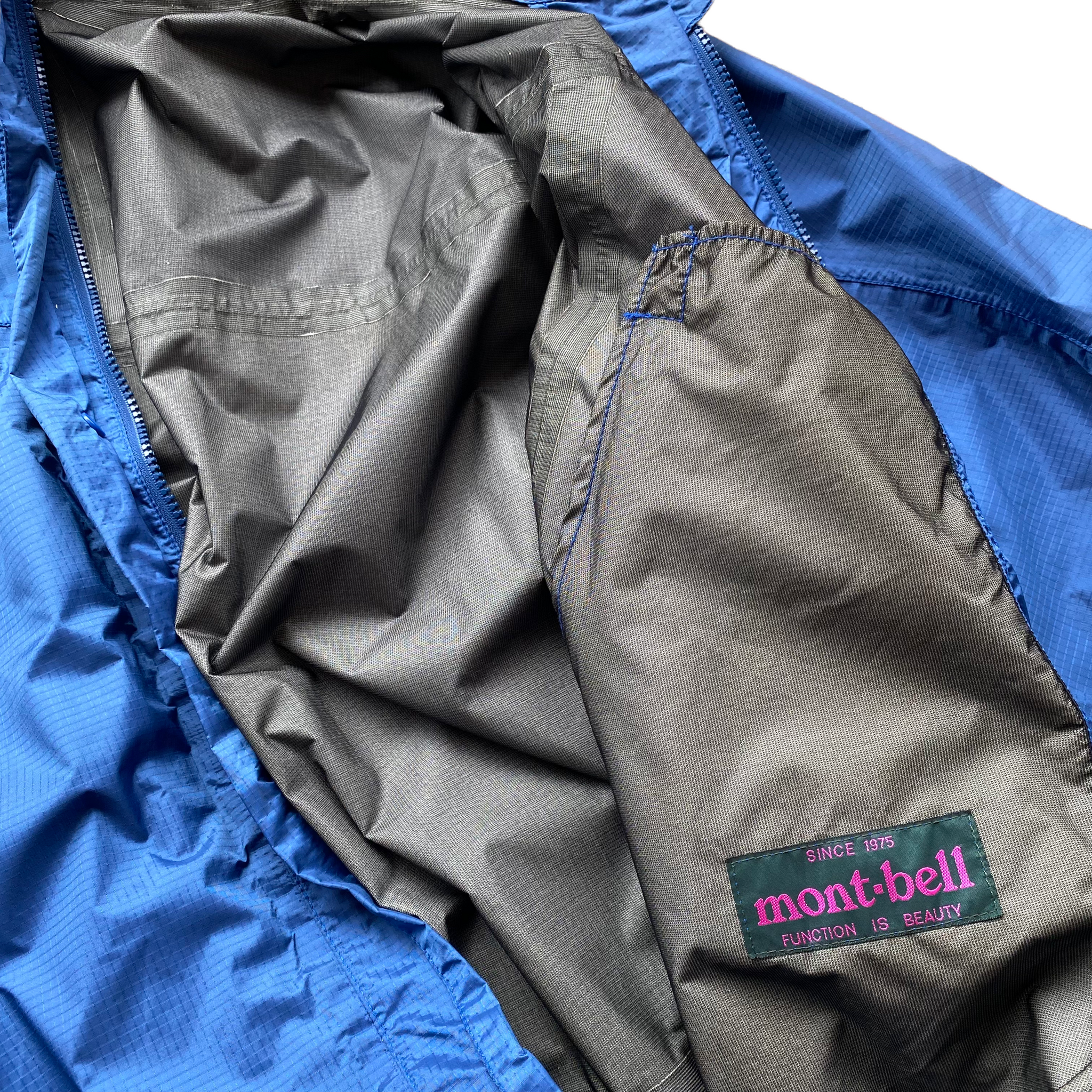 90s Montbell jacket XL – Vintage Sponsor