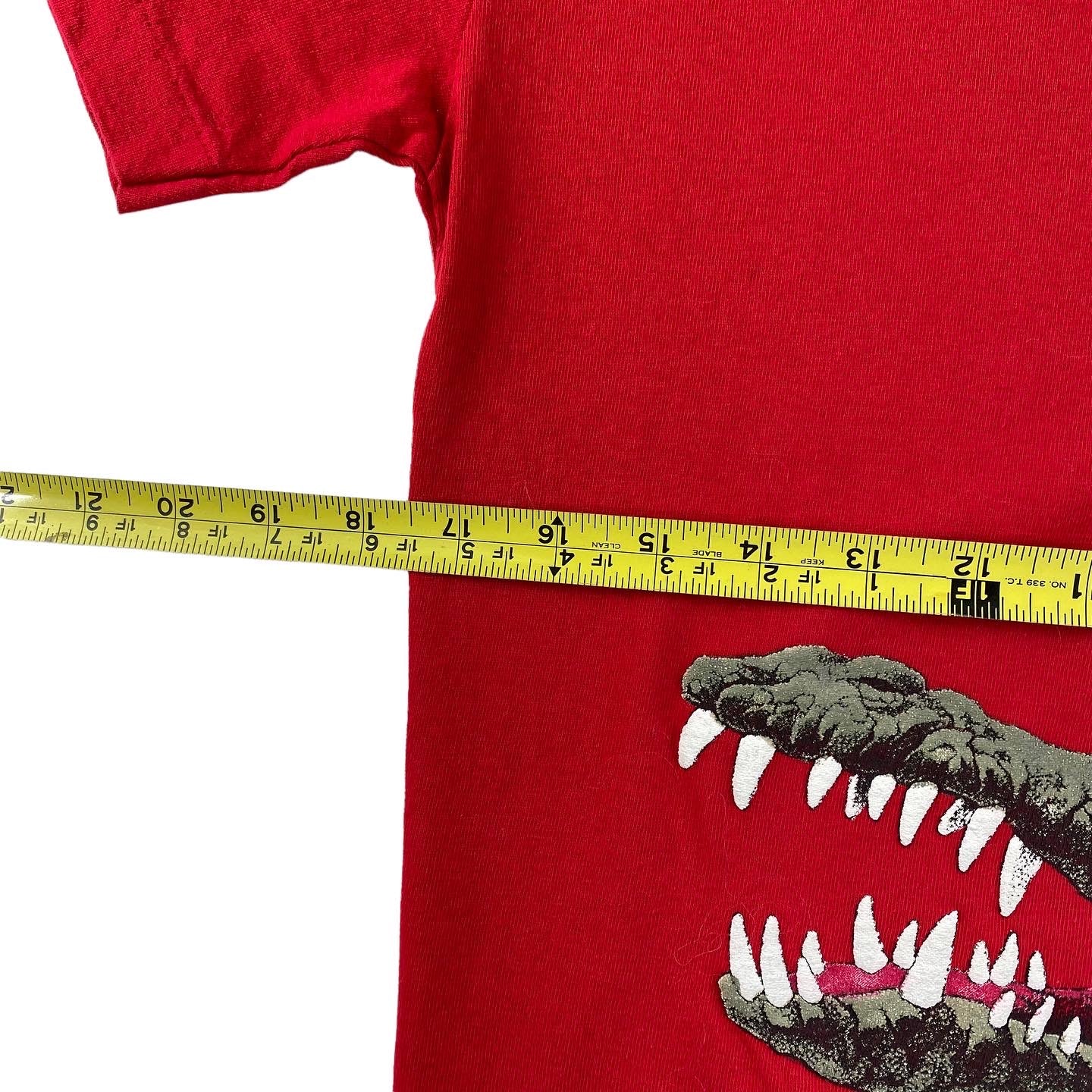 90s Alligator tee XS/S