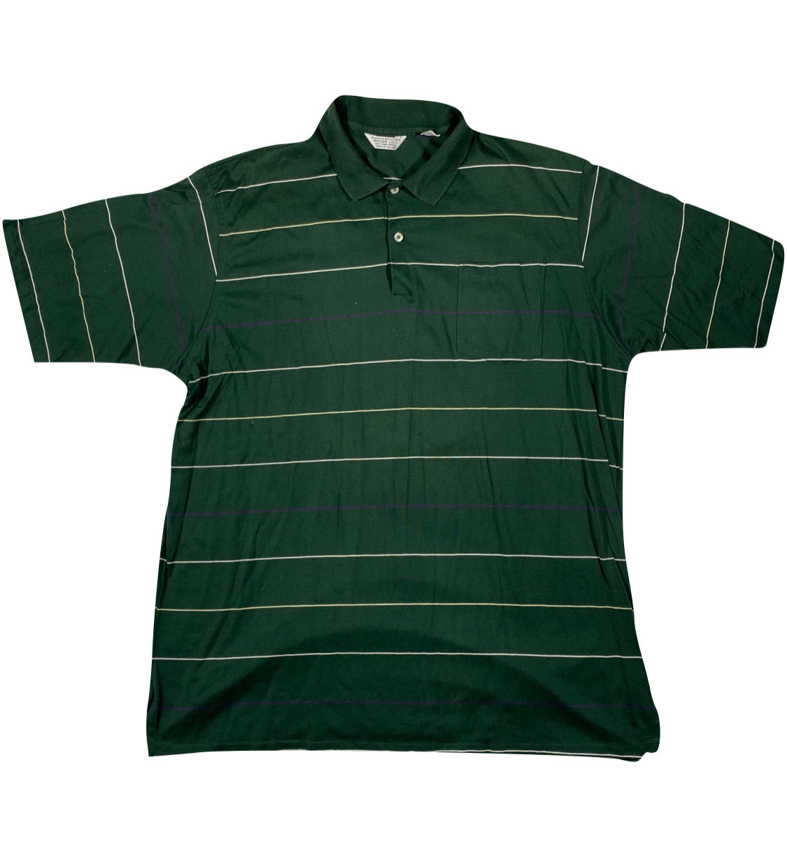 80s Brooks brothers polo. XXL