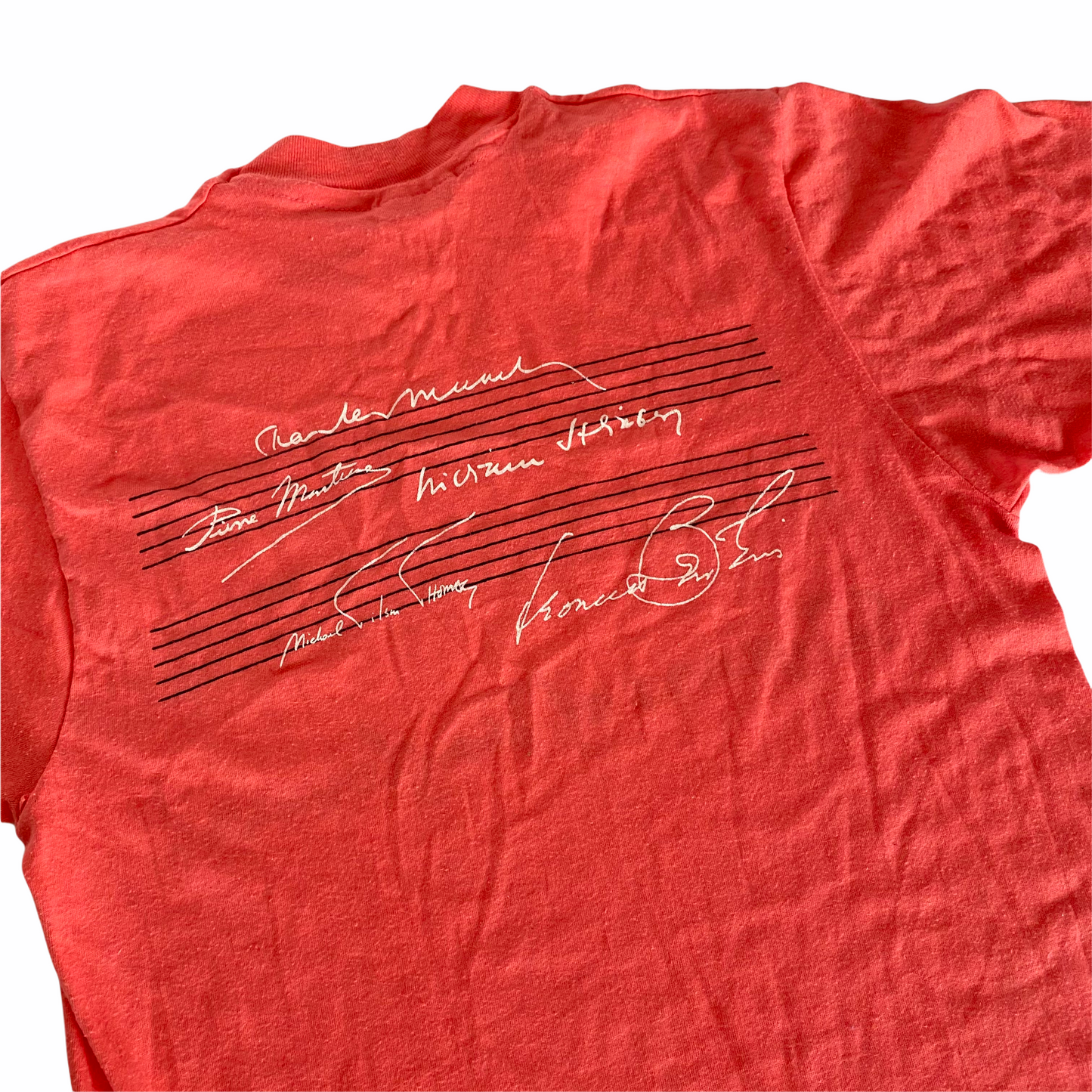 80s Tanglewood tee. S/M