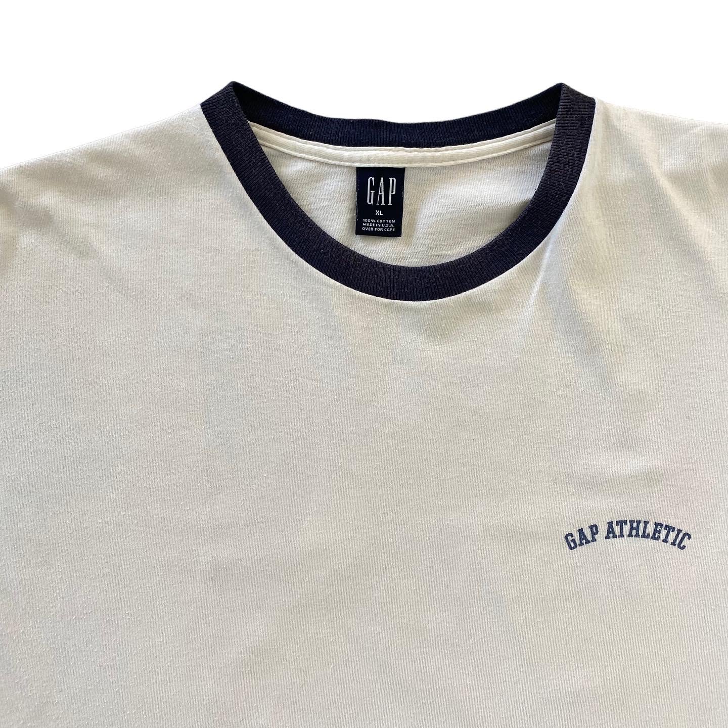 Gap baseball bats tee. Made in usa🇺🇸 XL