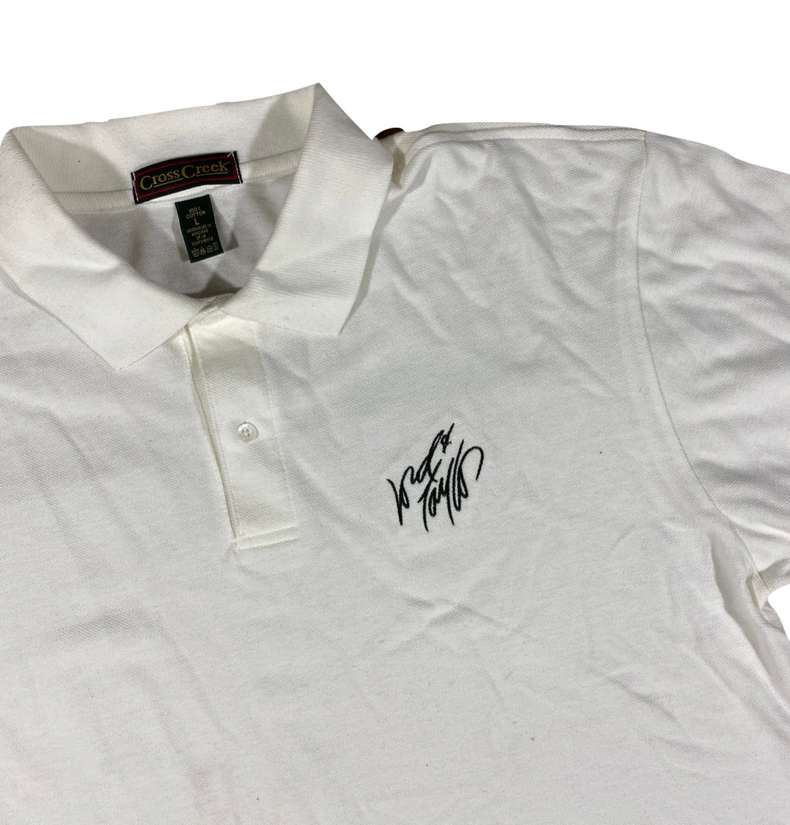 90s Lord and taylor polo. large