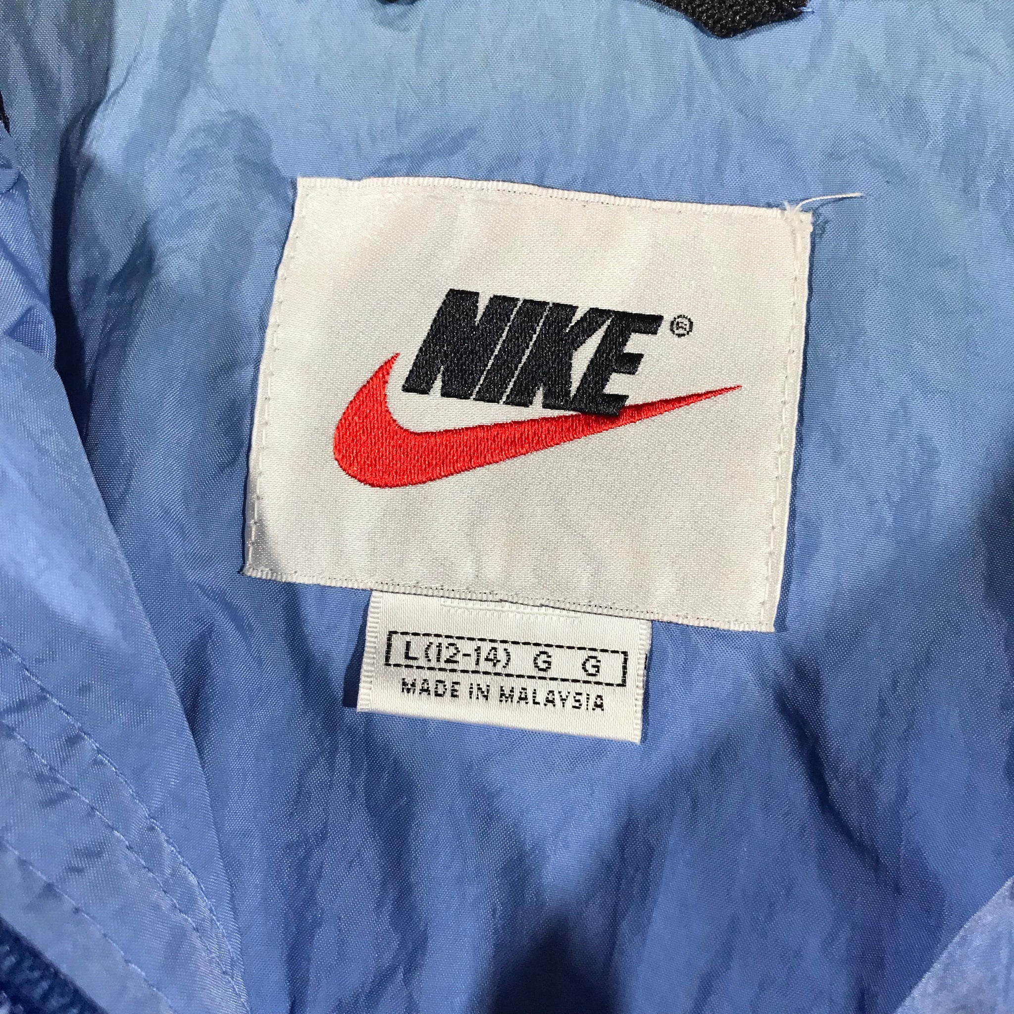 90s Nike jacket. M/L
