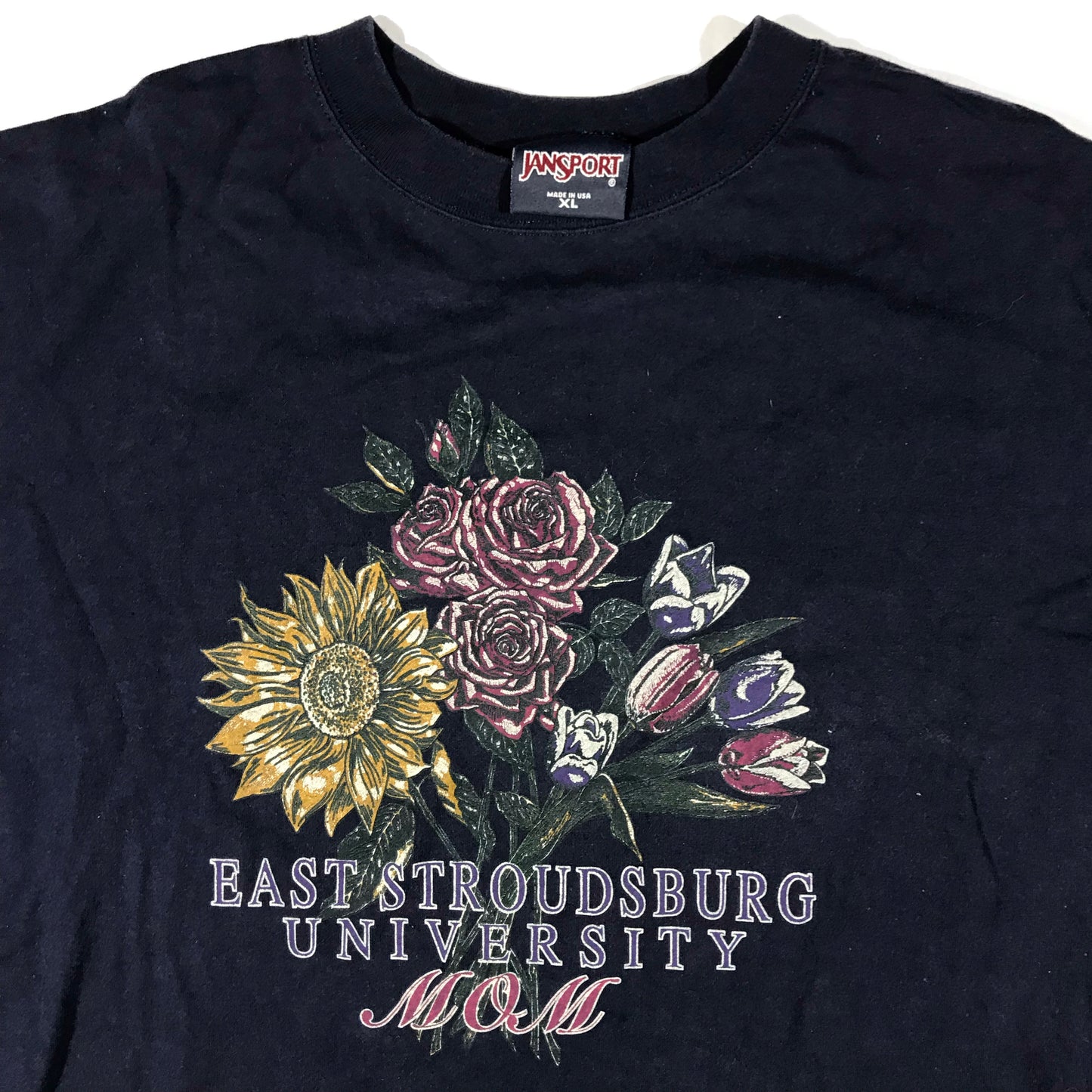 90s East stroudsburg university mom. XL