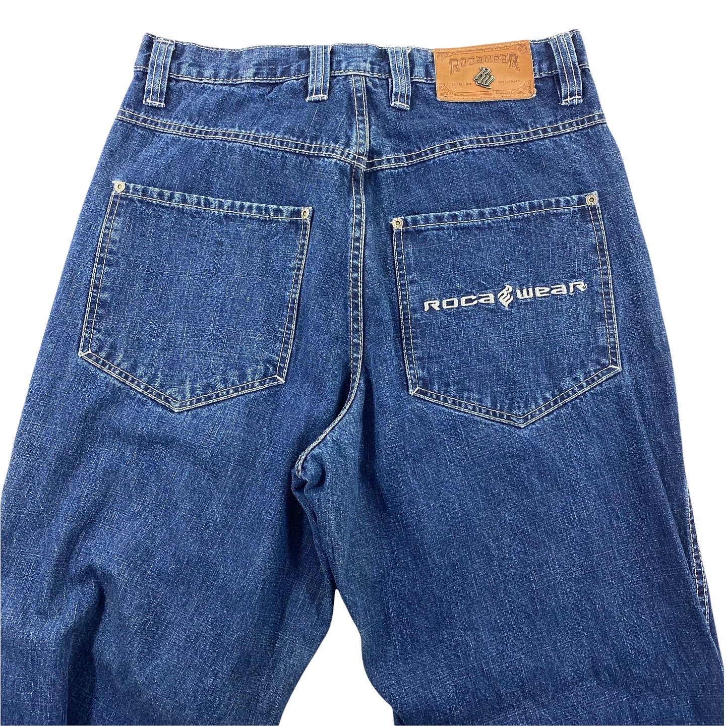 Rocawear jeans. 32/34 – Vintage Sponsor