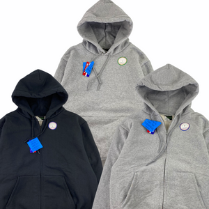 Camber chill buster hooded sweatshirt
