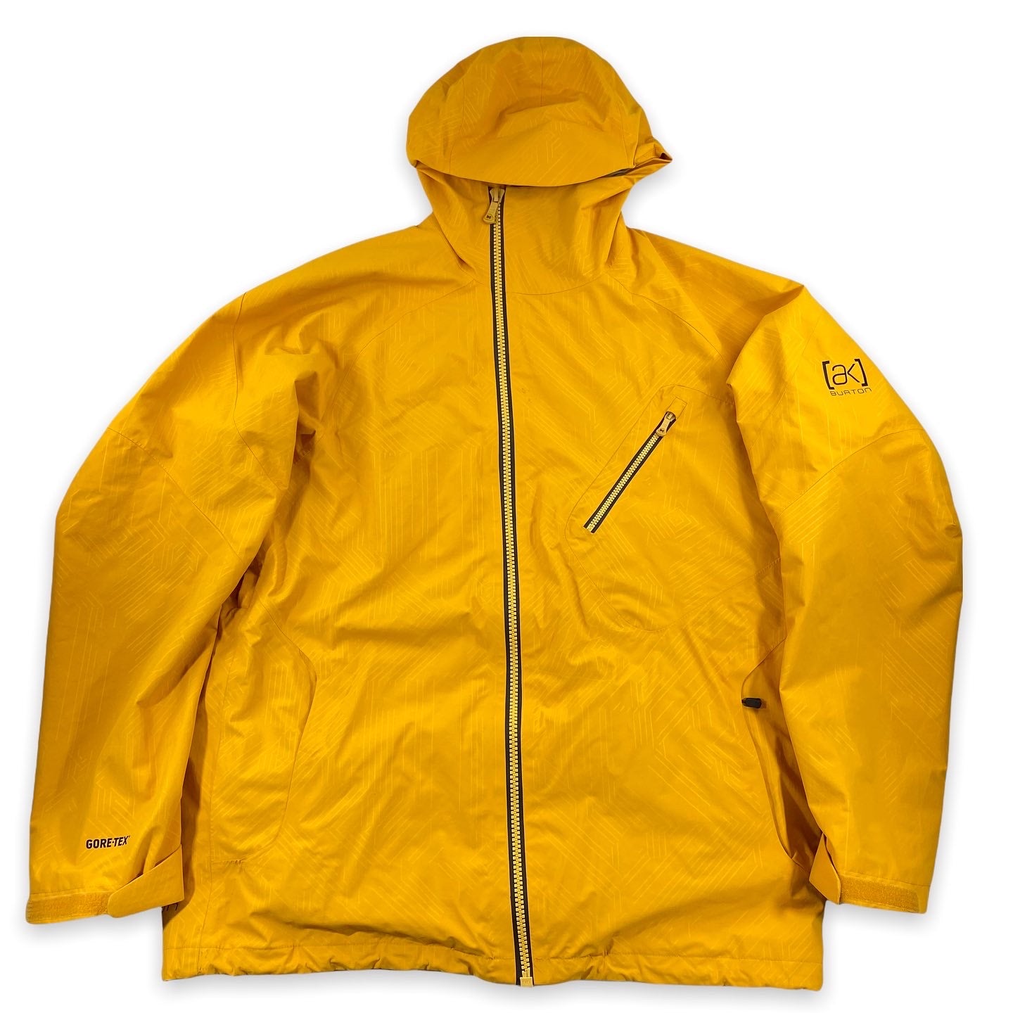 Burton AK goretex jacket. XL