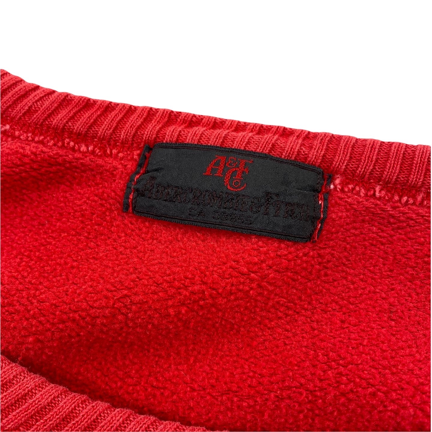 abercrombie fitch fly fishing 1970 net 70s Abercrombie and fitch sweatshirt. Large fit – Vintage Sponsor