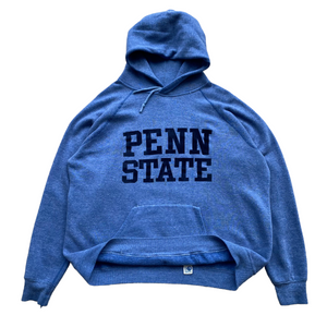 70s Penn state hoodie XL
