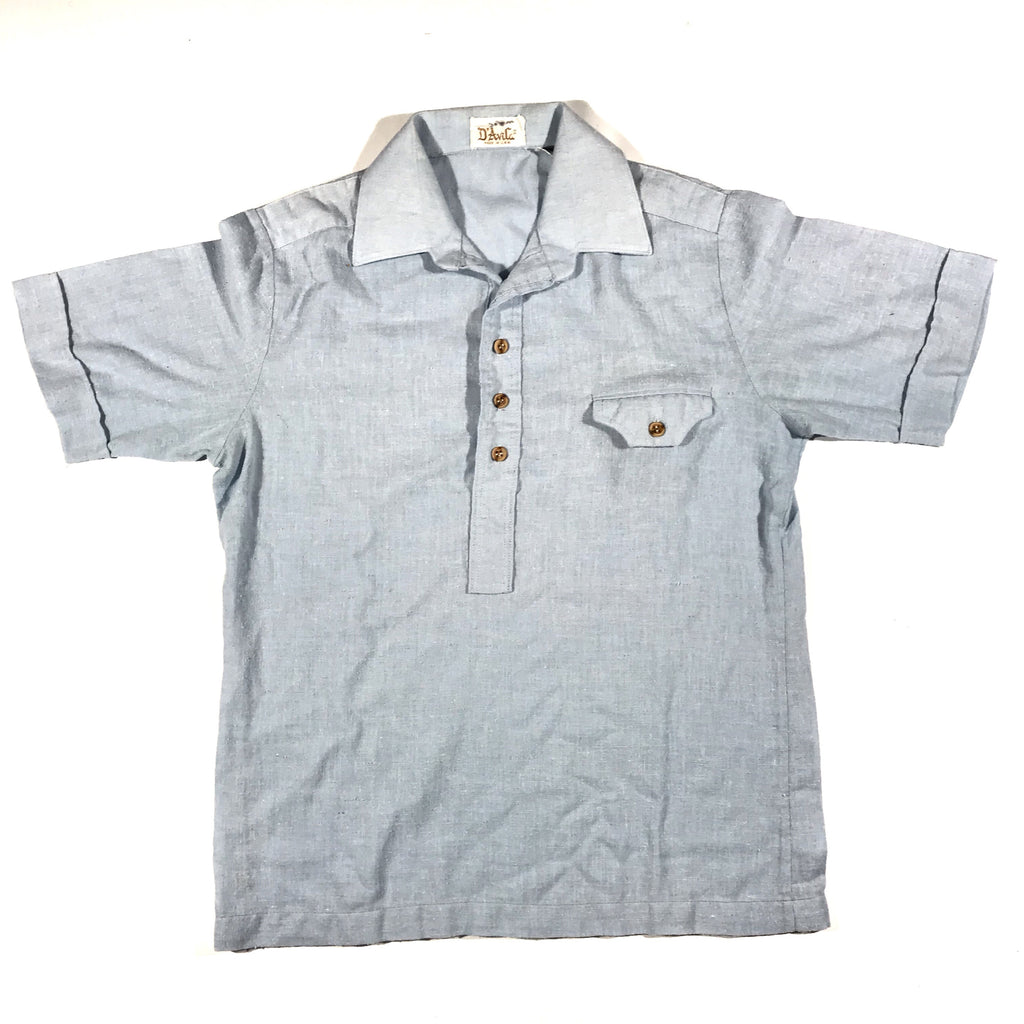 70s Polo shirt S/M