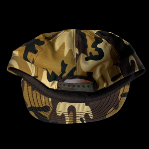 80s KML camo hat. Made in usa🇺🇸