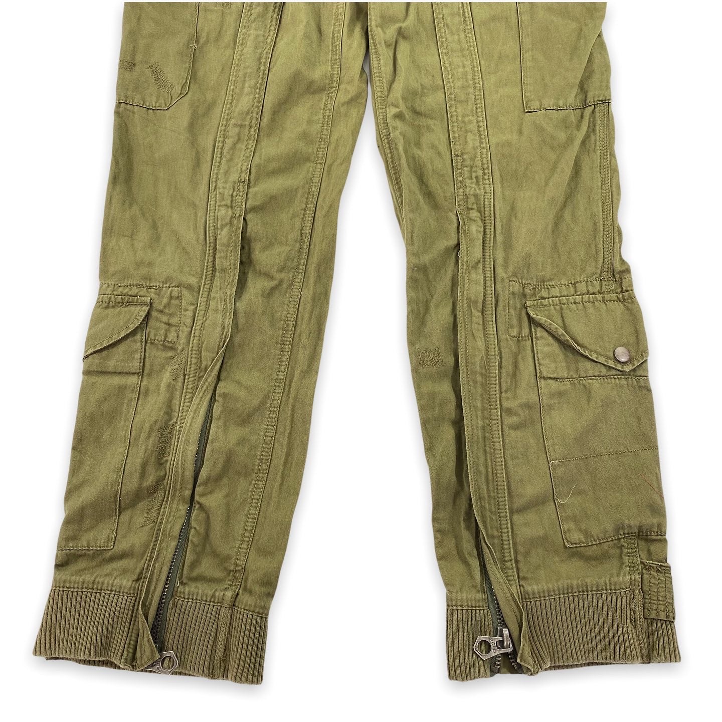 Polo flight pants. high end ralph. 33/32