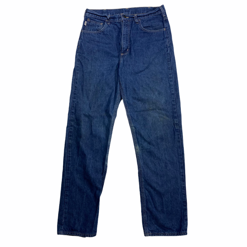 Carhartt fire resistant jeans 34/34