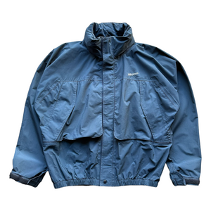 90s Simms goretex wading jacket large