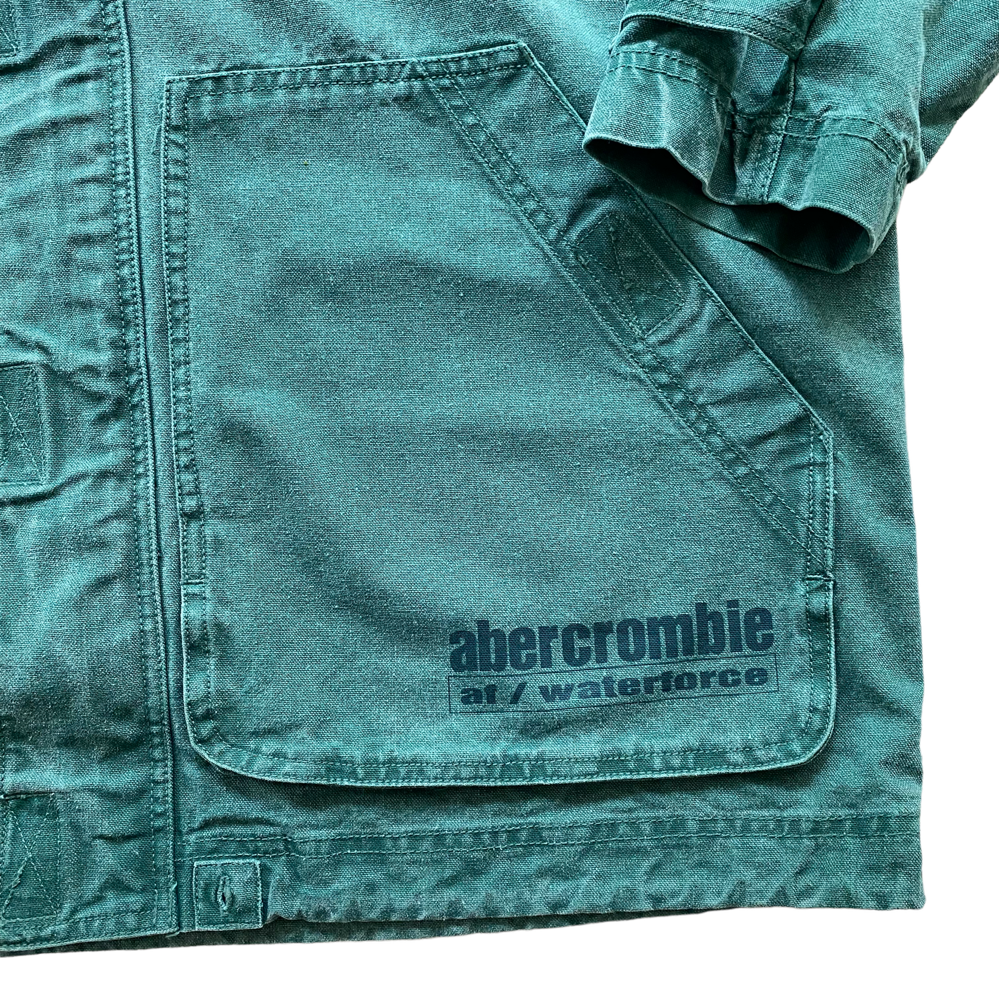 1995 Abercrombie and fitch water force Large fit