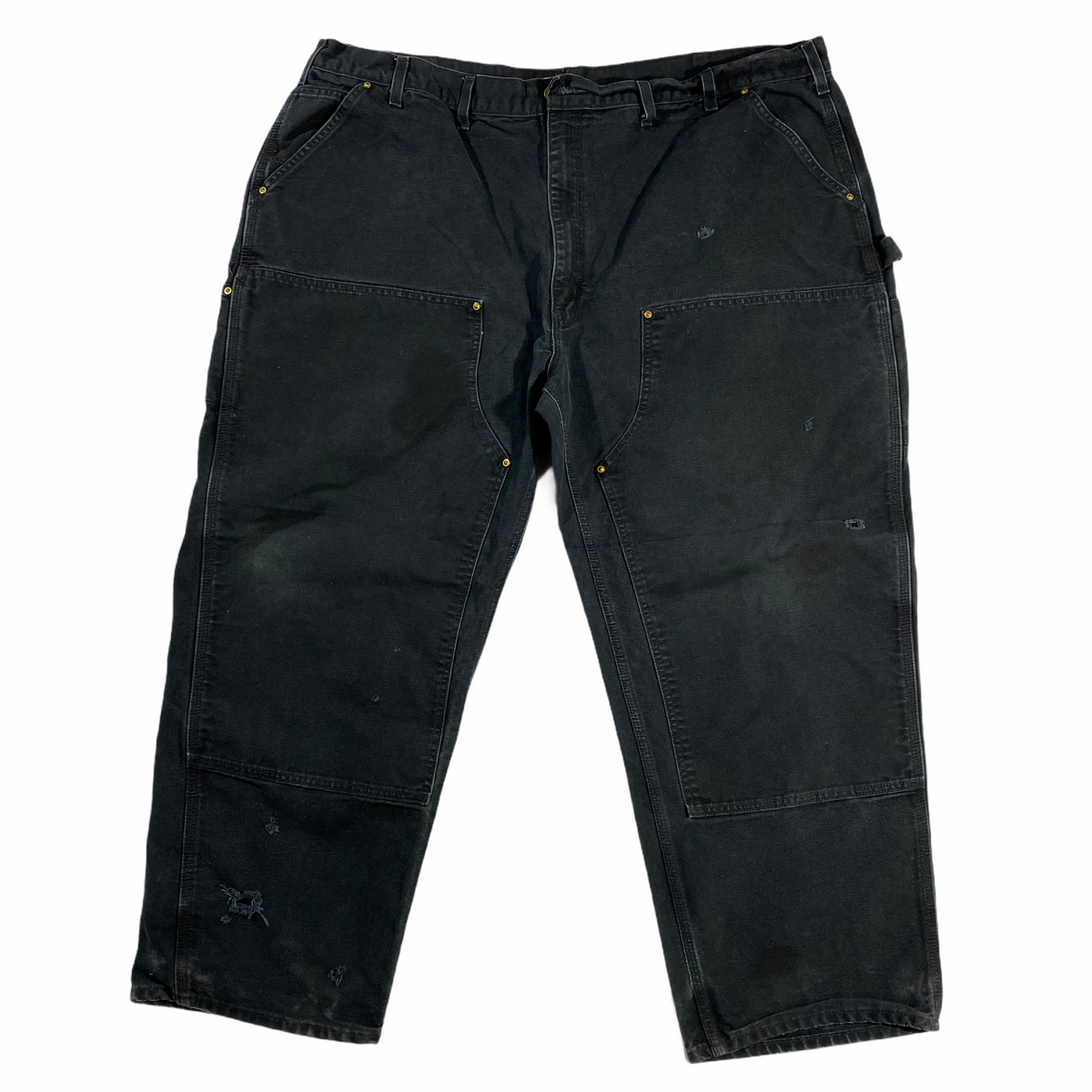 Carhartt Double Knee Pants 48/30 – Vintage Sponsor