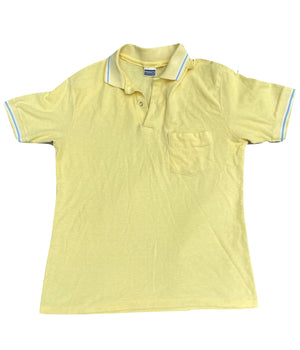 80s Polo shirt. medium