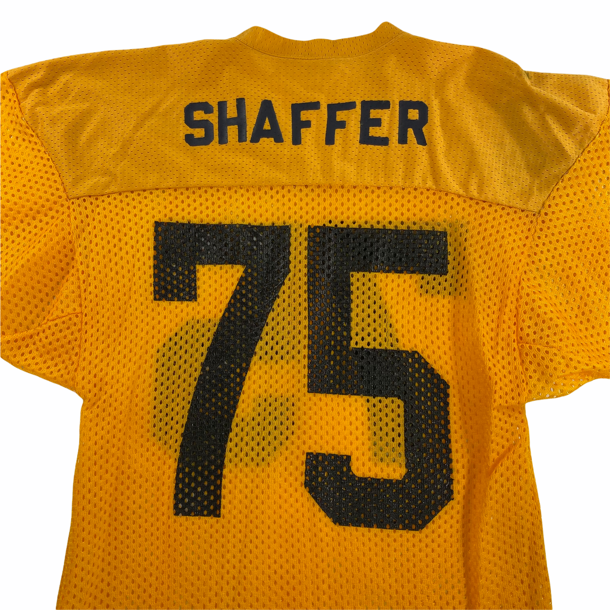 Vintage Pittsburgh Steelers Mesh Football Jersey Champion XL | SidelineSwap