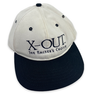 X-Out hackers choice hat