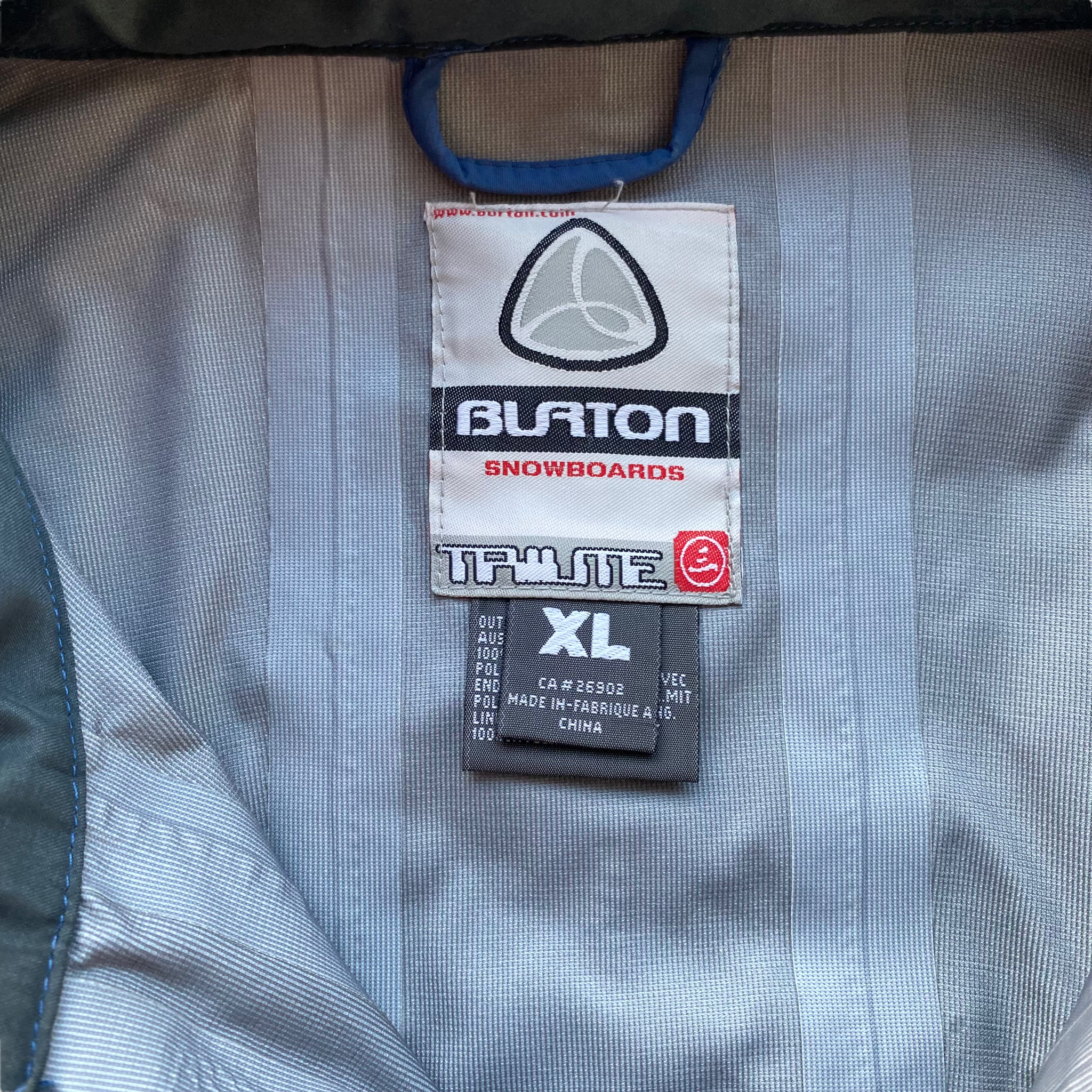 90s Burton tri lite jacket XL