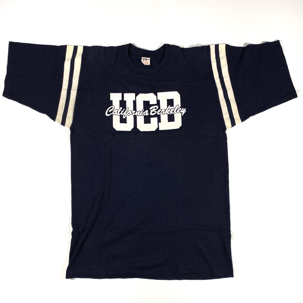 70s UCB California berkeley collegiate pacific. medium fit