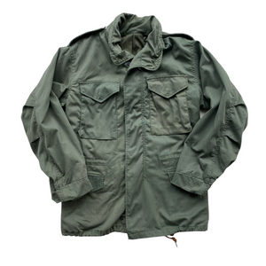 50s Army field jacket small