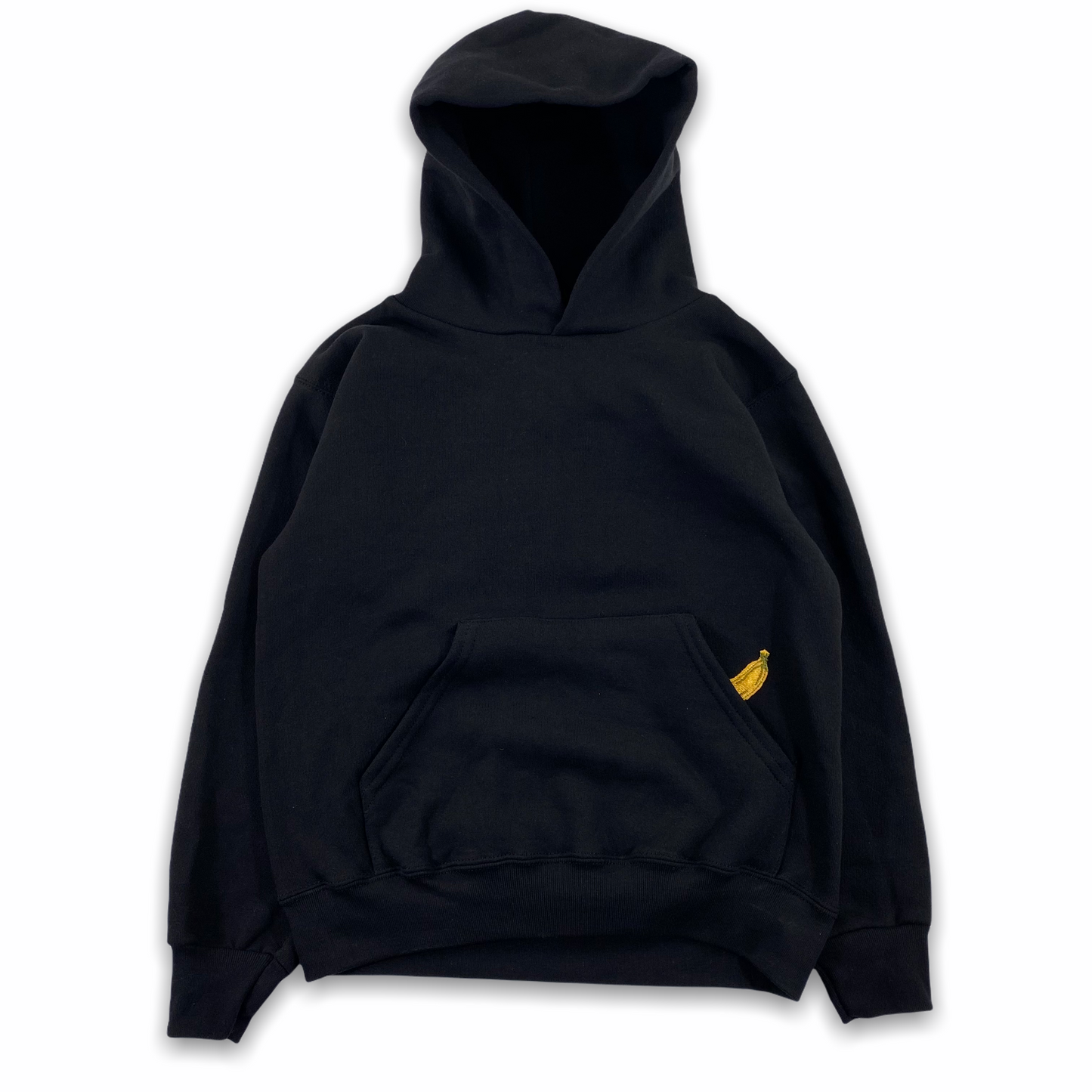 Vintage sponsor banana hooded sweatshirt. XS