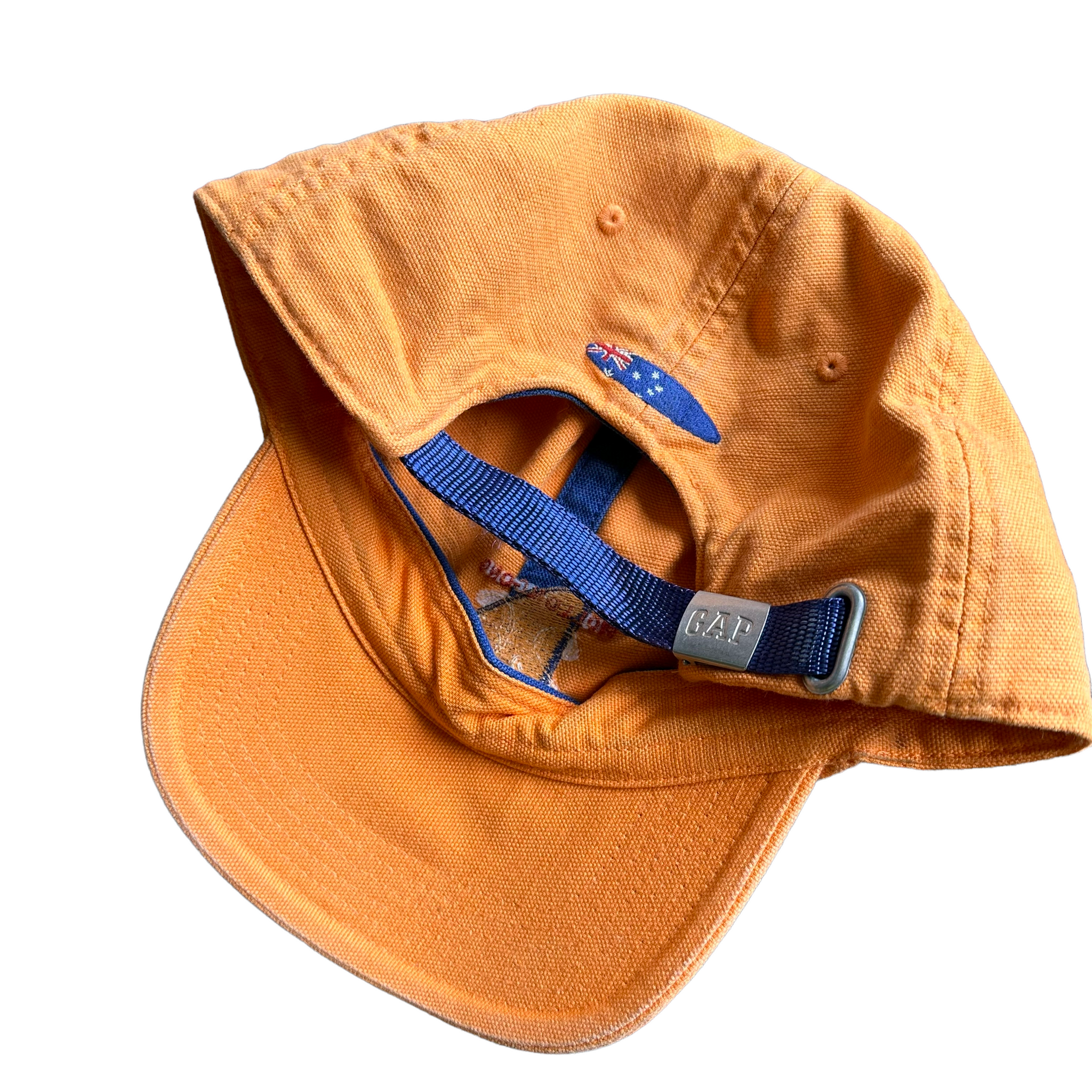 Y2K gap sailing hat – Vintage Sponsor