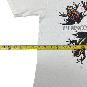 90s Poison dart frogs tee S/M