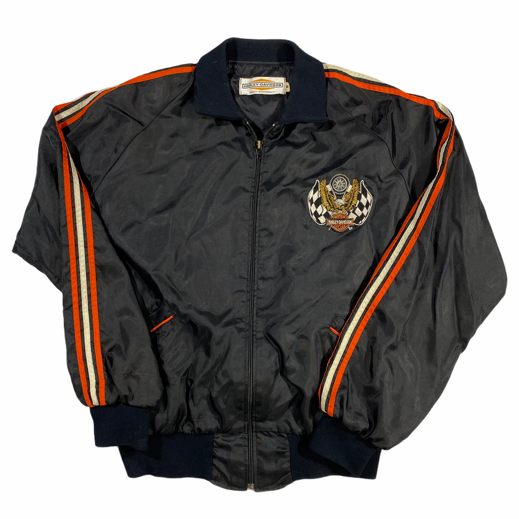 70s Harley jacket medium