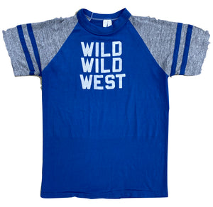 80s Wild wild west tee S/M