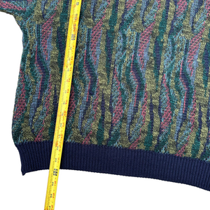 80s sweater medium