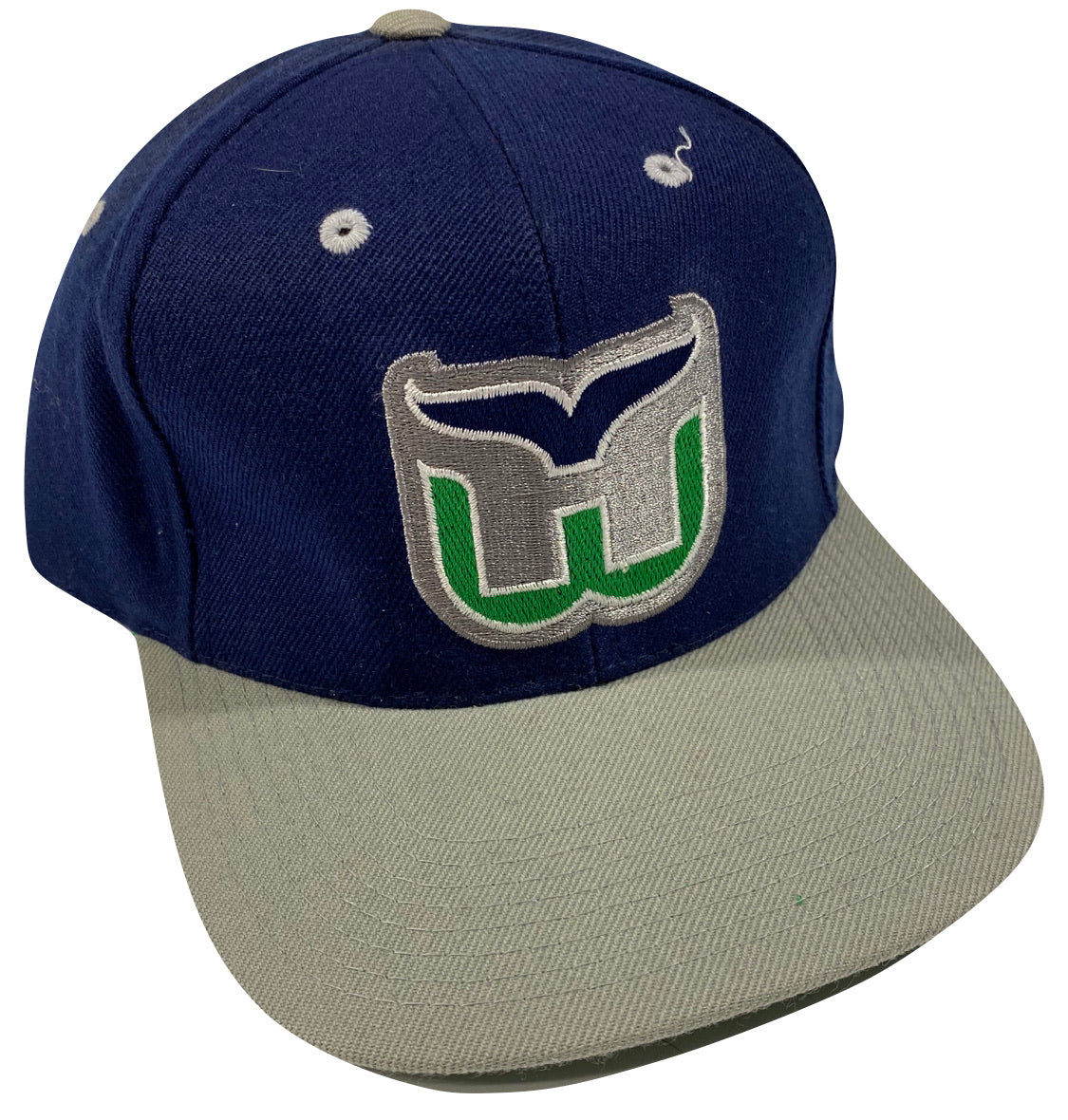 Whalers snapback hat