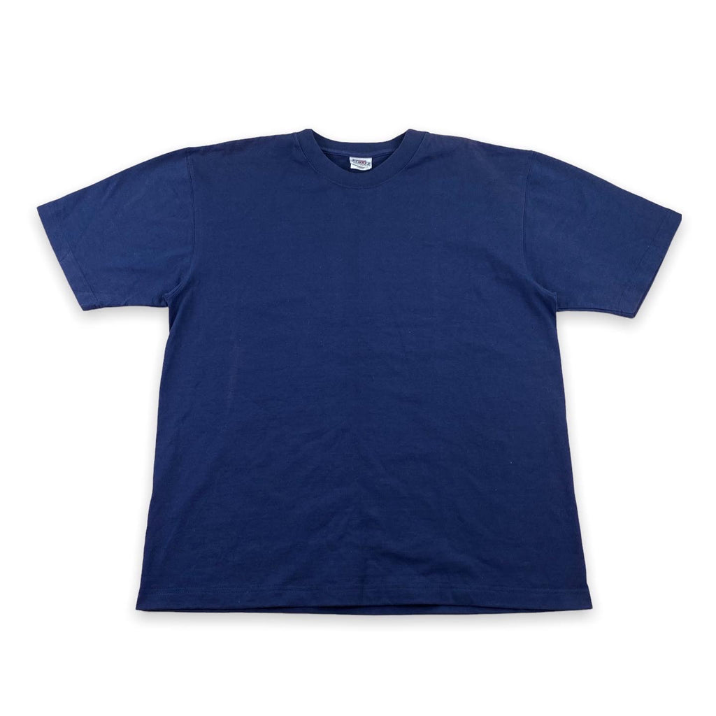 Super heavy camber blank tee. large