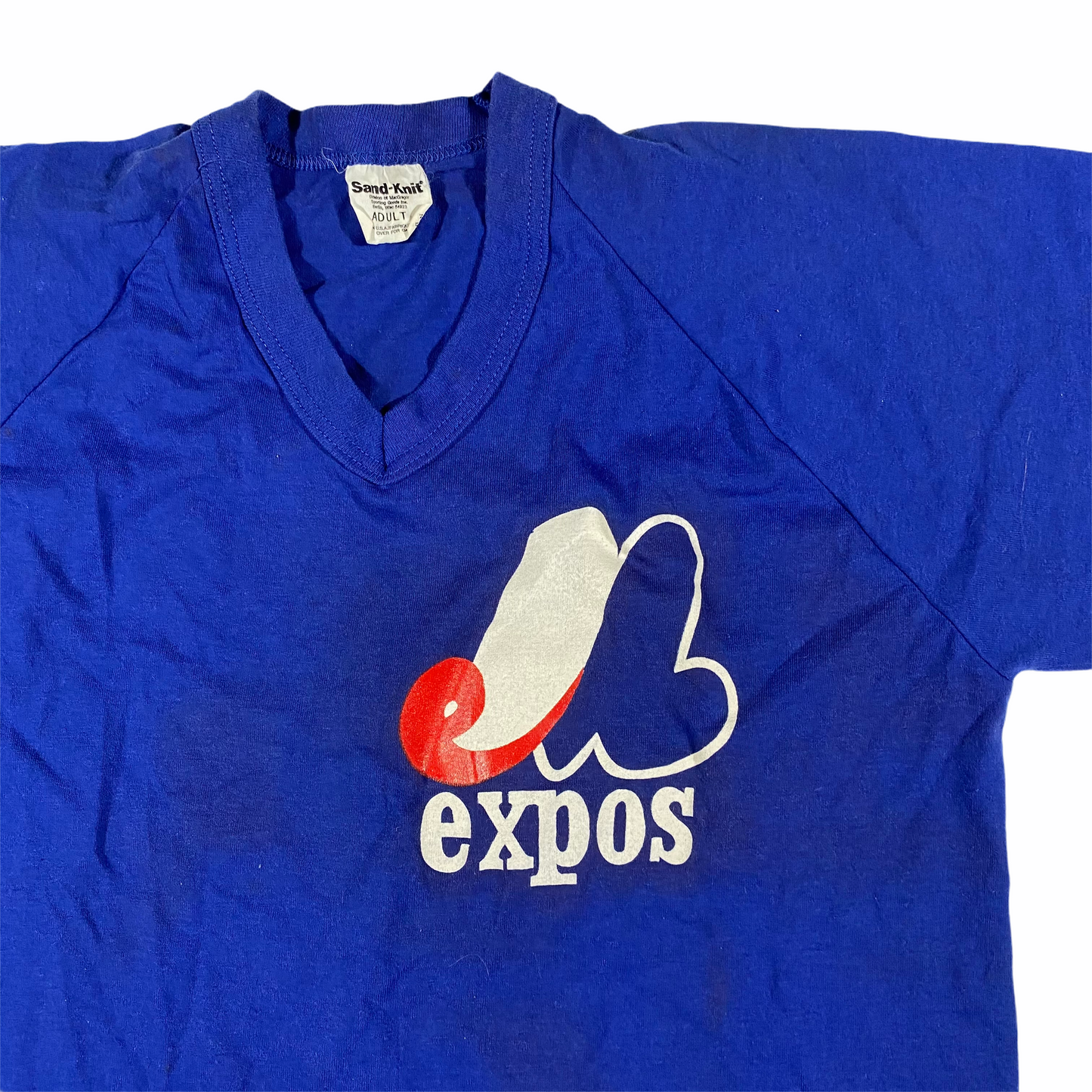 80s Expos tee. medium