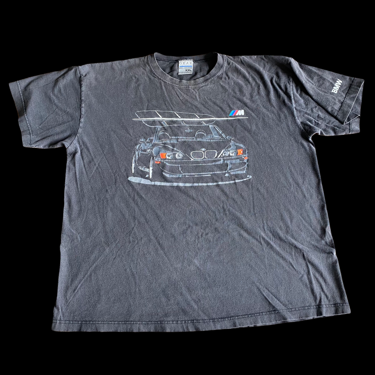 BMW Z3 Roadster T-Shirt XXL – Vintage Sponsor