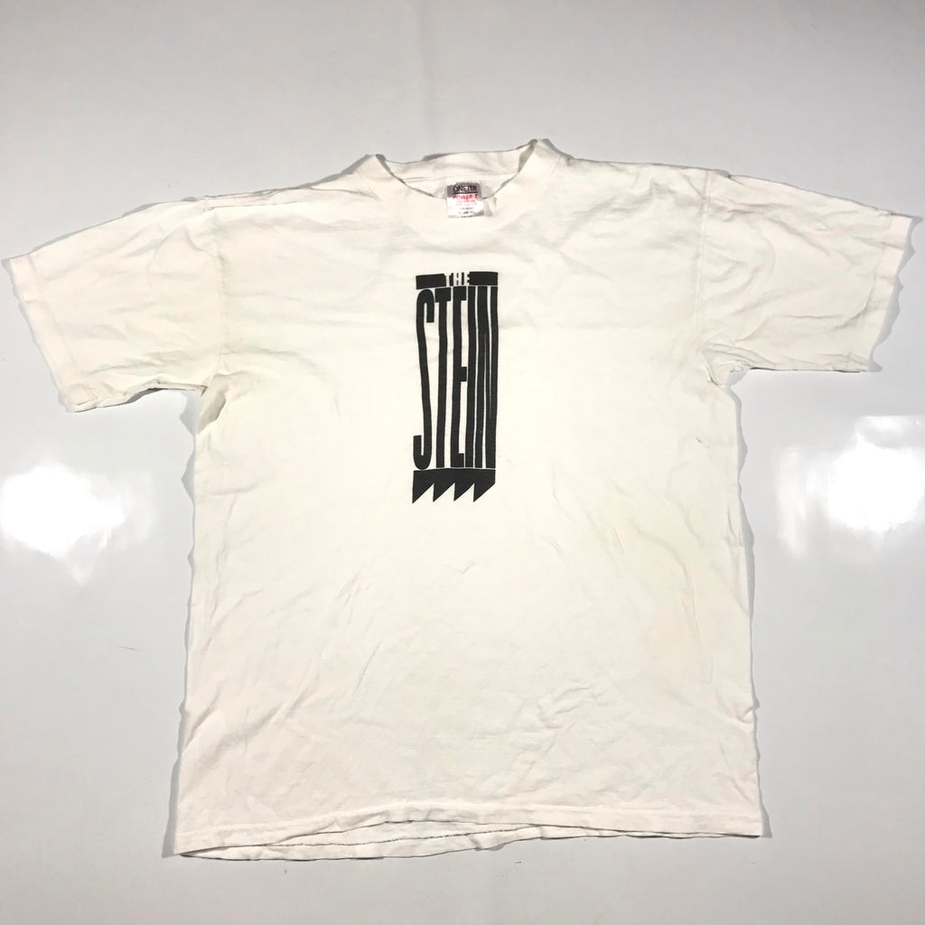 90s The Stein tee. Large fit