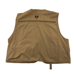LL Bean fishing vest XL